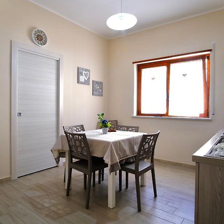 La Rosa Dei Venti, Apartment 1 Порт-Эмпедокле Экстерьер фото